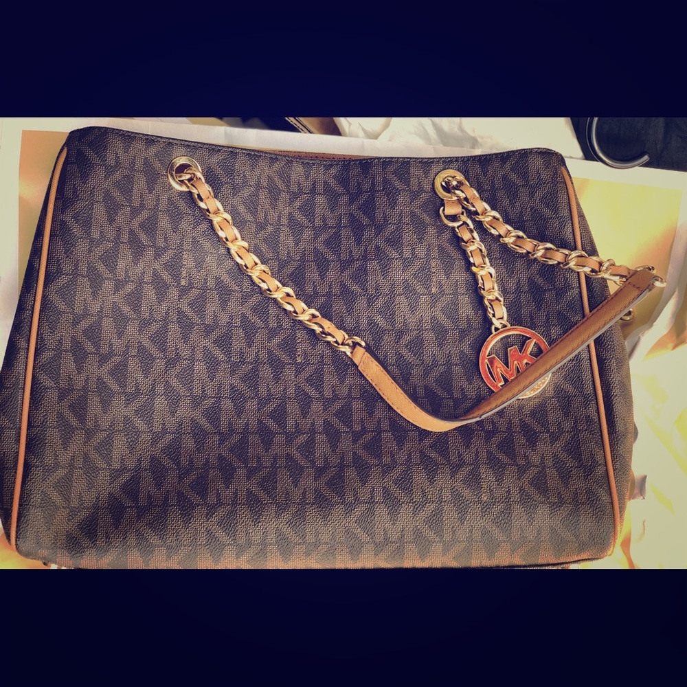 Michael Kors large purse